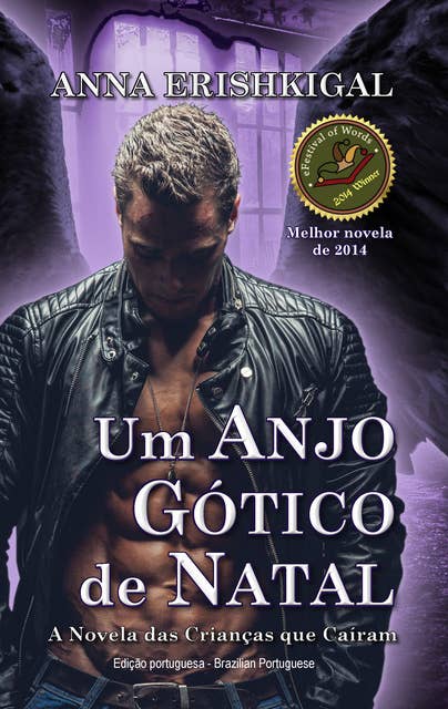 Um Anjo Gótico de Natal (Edição Portuguesa)