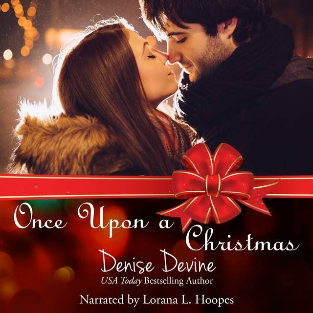Once Upon a Christmas: A Sweet Christmas Romantic Suspense