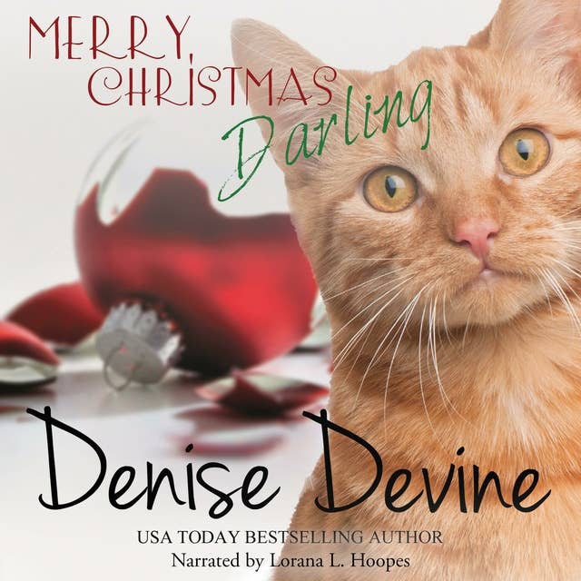 Merry Christmas, Darling: A Sweet Romantic Comedy