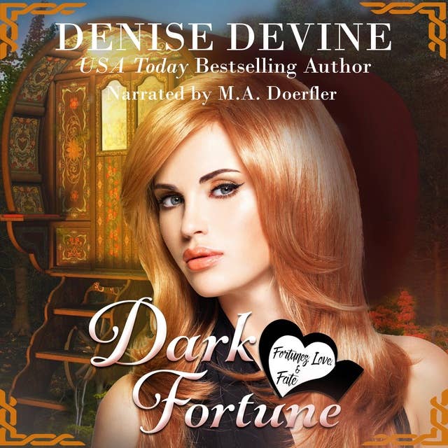 Dark Fortune: A Cozy Mystery
