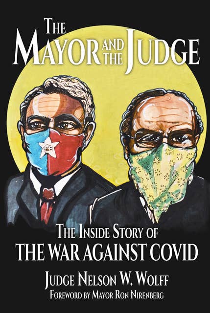 The Major and The Judge: The Inside Story of the War Against COVID