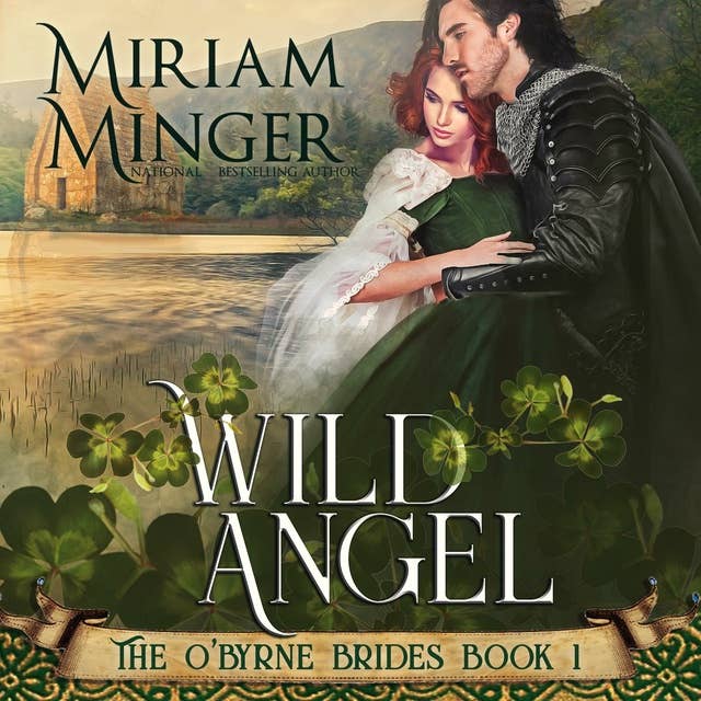 Cover for Wild Angel