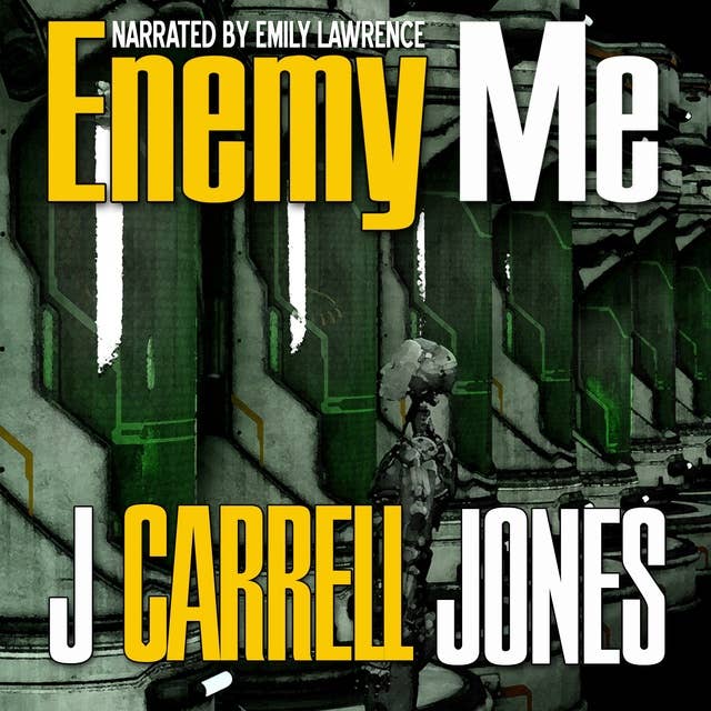 Cover for Enemy Me