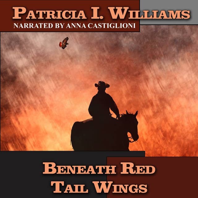 Beneath Red Tail Wings