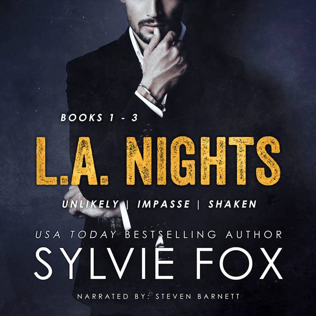 Hollywood Studs Series Boxed Set: L.A. Nights (Books 1 - 3)