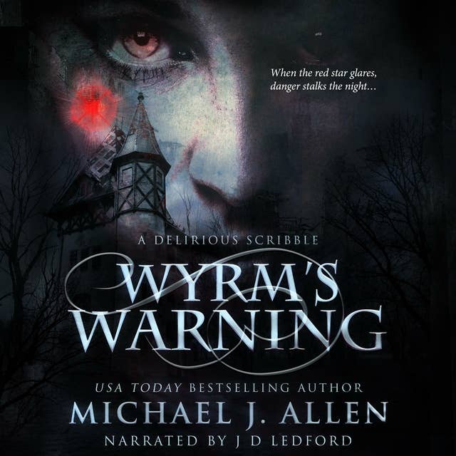 Wyrm's Warning: A Grimdark Fantasy