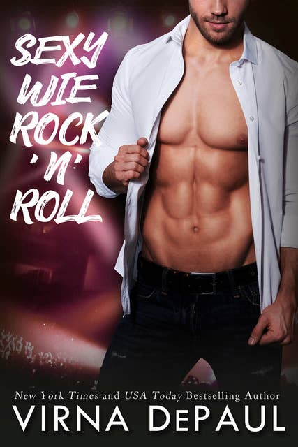 Sexy wie Rock'n'Roll: Rock'n'Roll Candy Buch 5