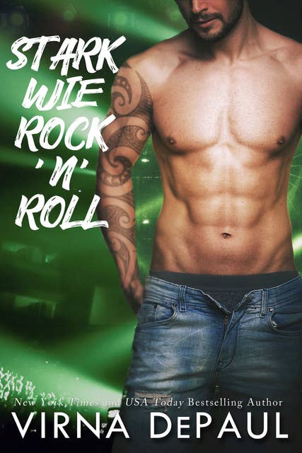 Stark wie Rock'n'Roll: Rock'n'Roll Candy Buch 1