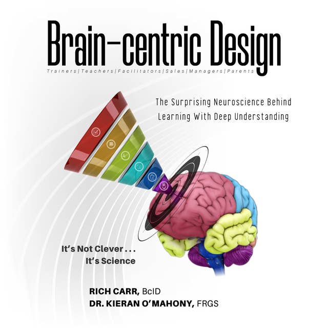 Brain-centric Design: The Surprising Neuroscience Behind Learning With Deep Understanding