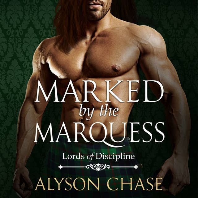 Cover for Marked by the Marquess