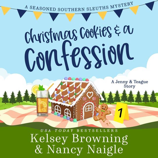 Christmas Cookies and a Confession