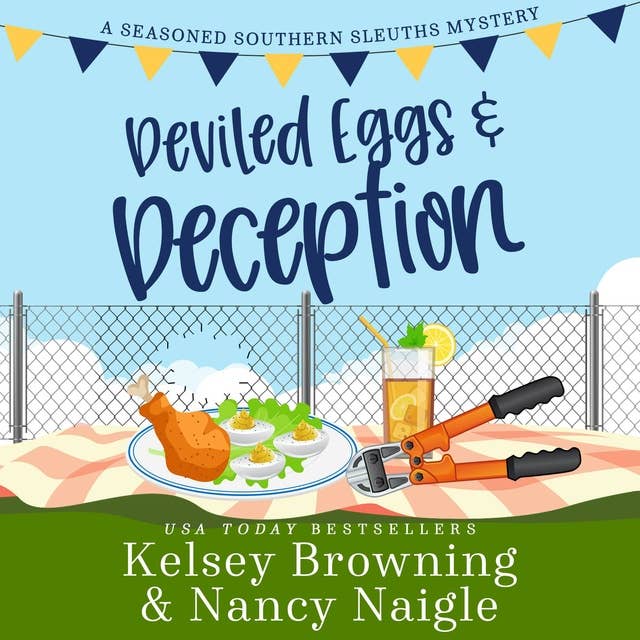 Deviled Eggs and Deception