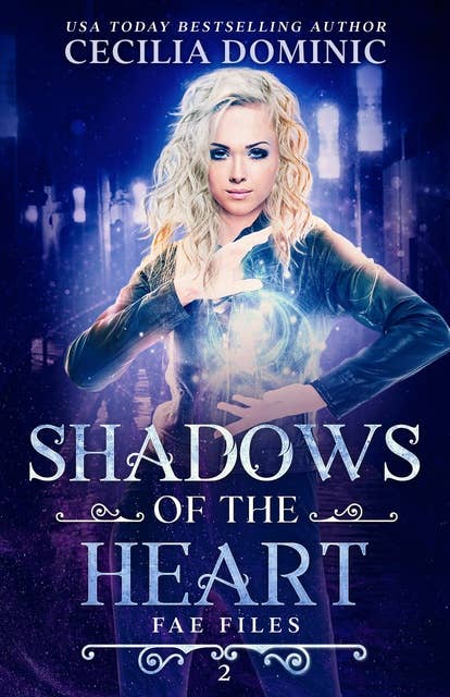 Shadows of the Heart: An Urban Fantasy Thriller