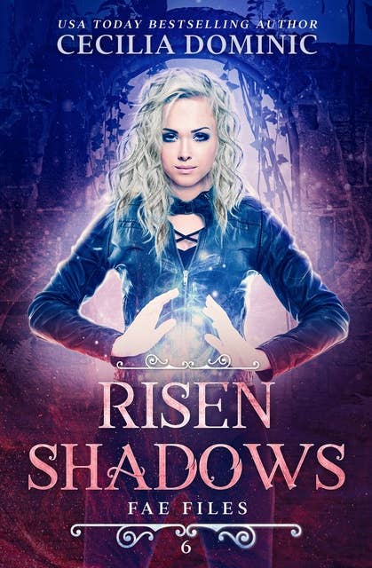 Risen Shadows: A Fantasy Thriller