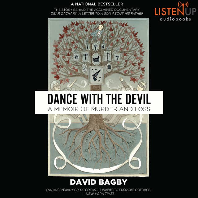 Dance With the Devil - A Memoir of Murder and Loss