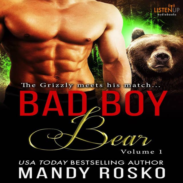 Bad Boy Bear Vol. 1