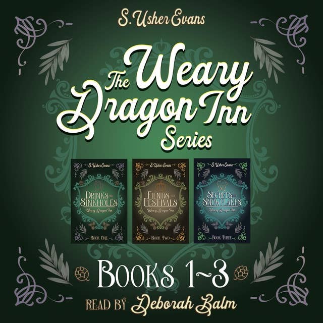 The Weary Dragon Inn Books 1-3