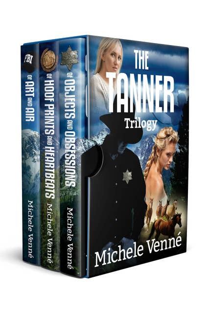 The Tanner Trilogy Boxed Set