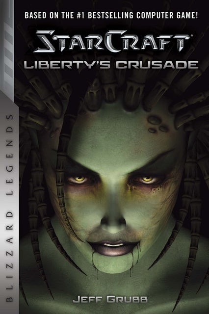 StarCraft: Liberty's Crusade - Ebook - Jeff Grubb - ISBN 9781945683367 ...