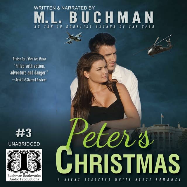 Peter's Christmas: A Holiday Romantic Suspense