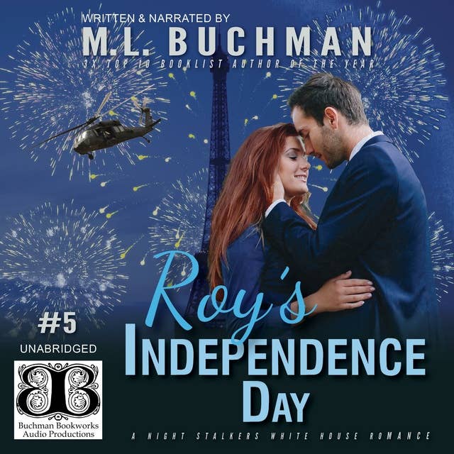 Roy's Independence Day: A Holiday Romantic Suspense