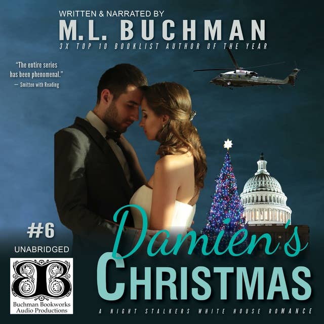Damien's Christmas: A Holiday Romantic Suspense
