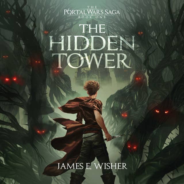 Cover for The Hidden Tower