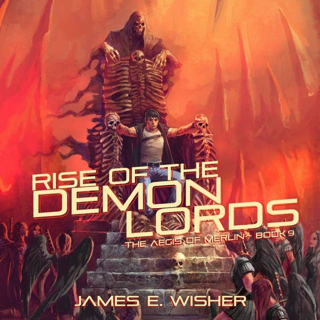 Rise of The Demon Lords
