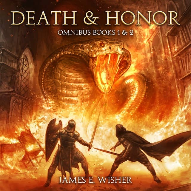 Death and Honor Omnibus: Books 1 & 2 