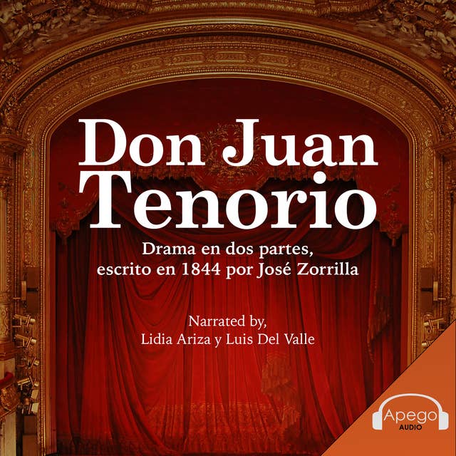 Don Juan Tenorio - A Spanish Play by Jose Zorrilla