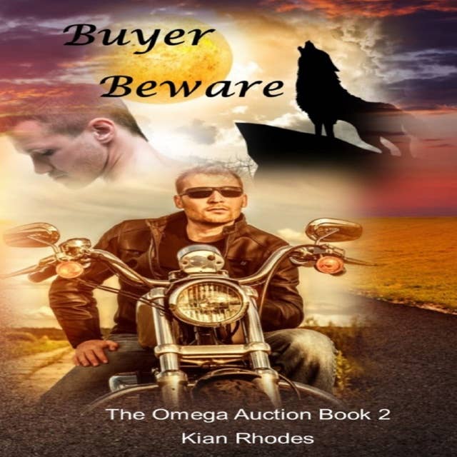 Buyer Beware (The Omega Auction Chronicles: Book Two)