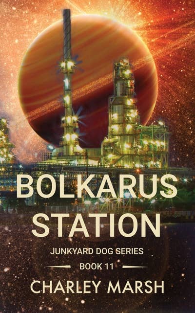 Bolkarus Station