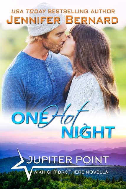 One Hot Night: A Jupiter Point Novella