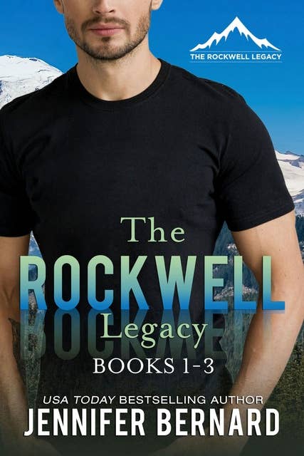 The Rockwell Legacy (Books 1-3)