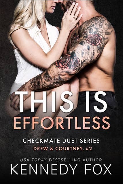 This is Effortless: Drew & Courtney #2
