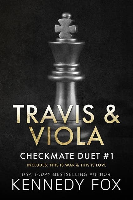 Travis & Viola Duet: Checkmate Duet Series Boxed Set
