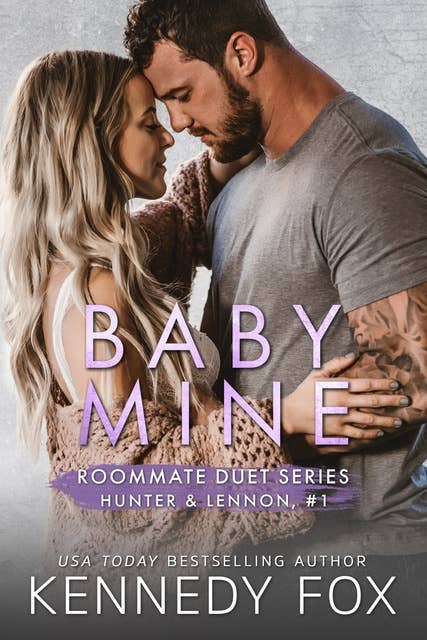 Baby Mine: Hunter & Lennon #1