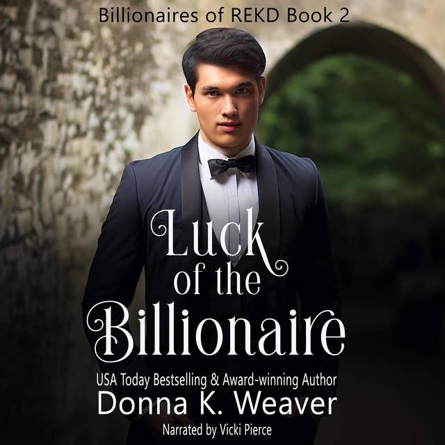 Luck of the Billionaire