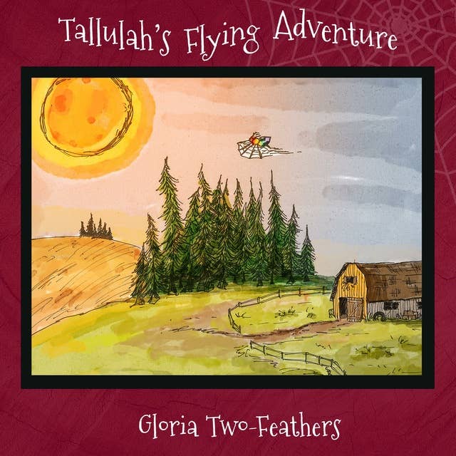 Tallulah's Flying Adventure