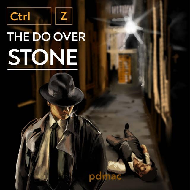 Ctrl Z the Do Over Stone