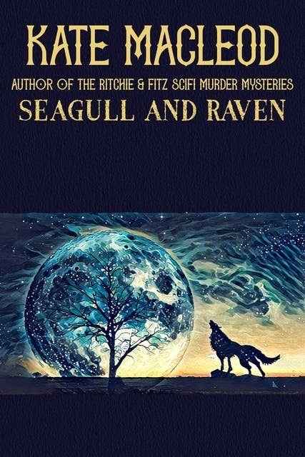 Seagull and Raven