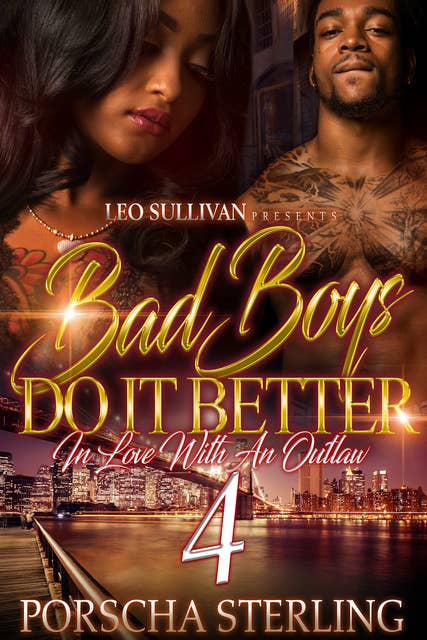 Bad Boys Do It Better 4: In Love with an Outlaw
