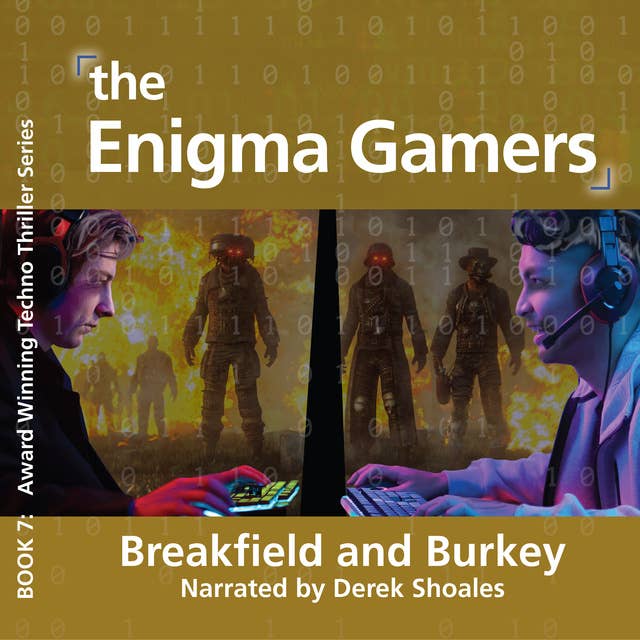 The Enigma Gamers – A CATS Tale