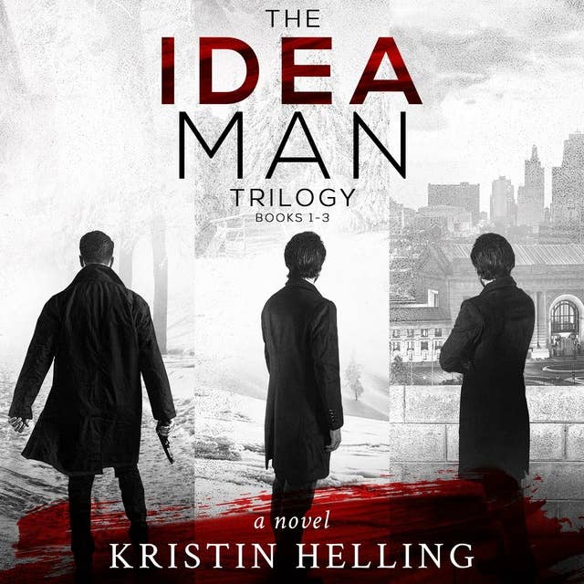 The Idea Man Trilogy Boxed Set