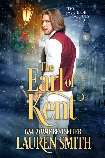 The Earl of Kent: The Wicked Earls' Club