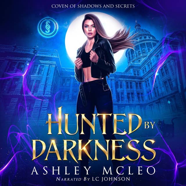 Hunted by Darkness: A Dark Artifact Hunter Series: Crowns of Magic Universe