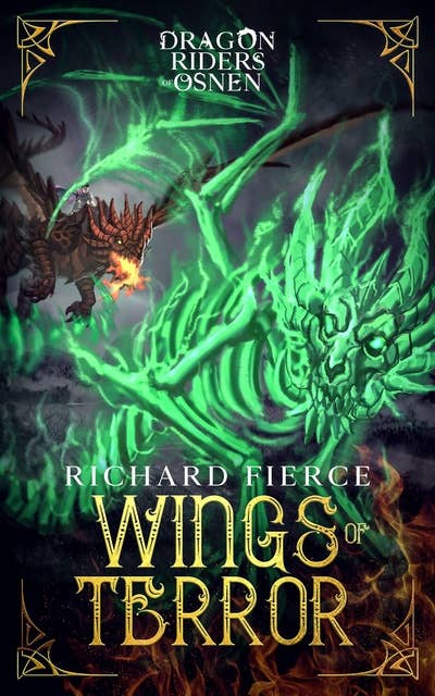 Wings of Terror: A Young Adult Fantasy Adventure