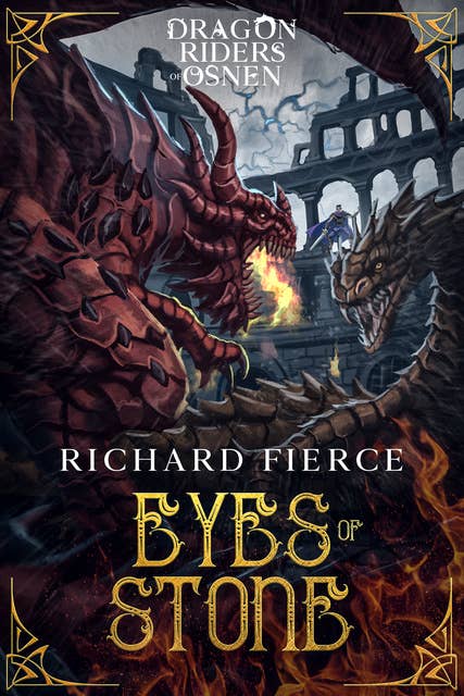Eyes of Stone: A Young Adult Fantasy Adventure