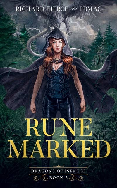 Rune Marked: A Young Adult Fantasy Adventure