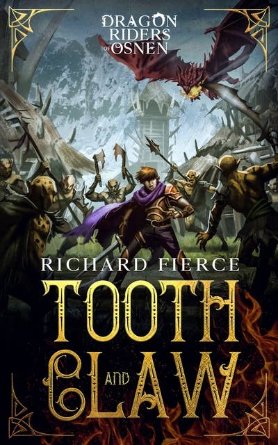 Tooth and Claw: A Young Adult Fantasy Adventure